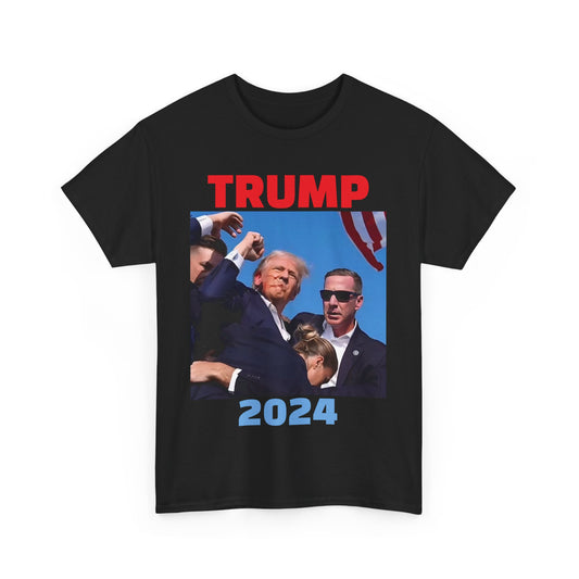 TRUMP LIVES - Trump 2024 Campaign Shirt