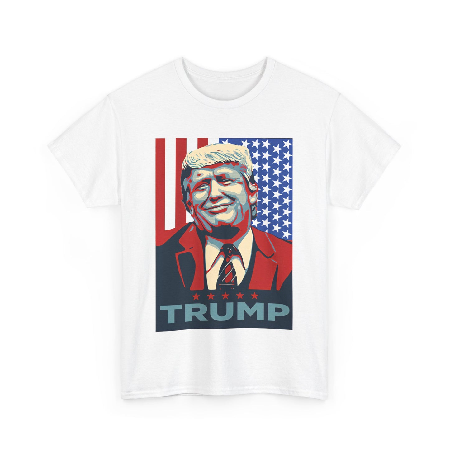 TRUMP 2024 - Trump 2024 Campaign Shirt